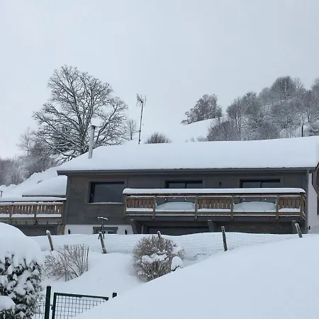Bel Horizon La Montagne Des Lamas La Bresse