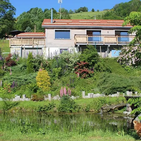 Bel Horizon La Montagne Des Lamas La Bresse