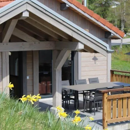 Bel Horizon La Montagne Des Lamas * La Bresse