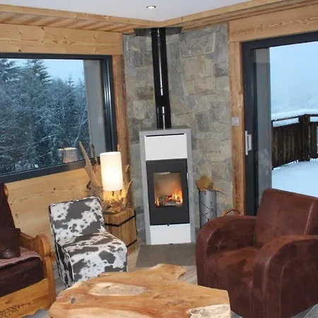 Bel Horizon La Montagne Des Lamas *