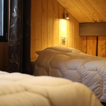 Bel Horizon La Montagne Des Lamas La Bresse