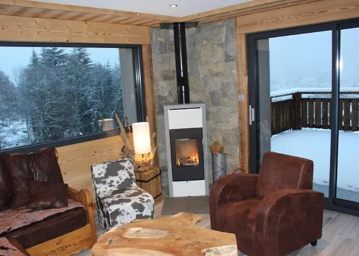 Bel Horizon La Montagne Des Lamas *