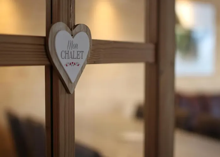 Bel Horizon La Montagne Des Lamas Horská chata La Bresse