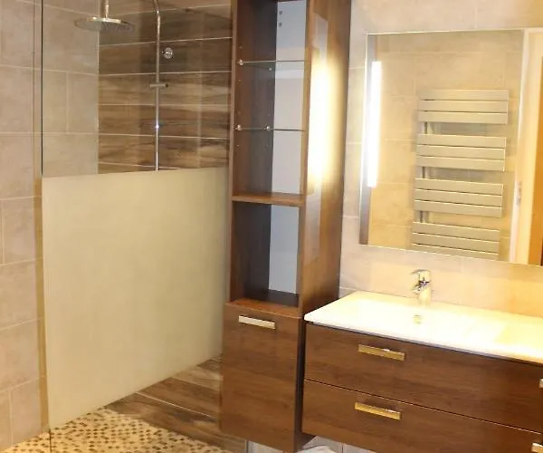 Bel Horizon La Montagne Des Lamas Horská chata La Bresse